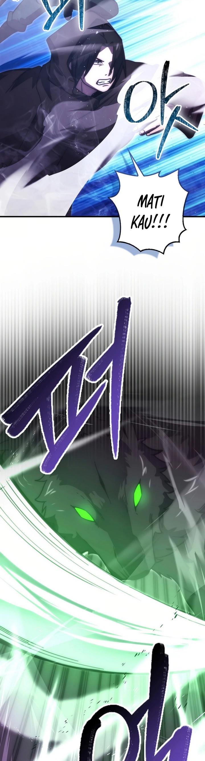 Demon Lord’s Martial Arts Ascension Chapter 94 Gambar 8