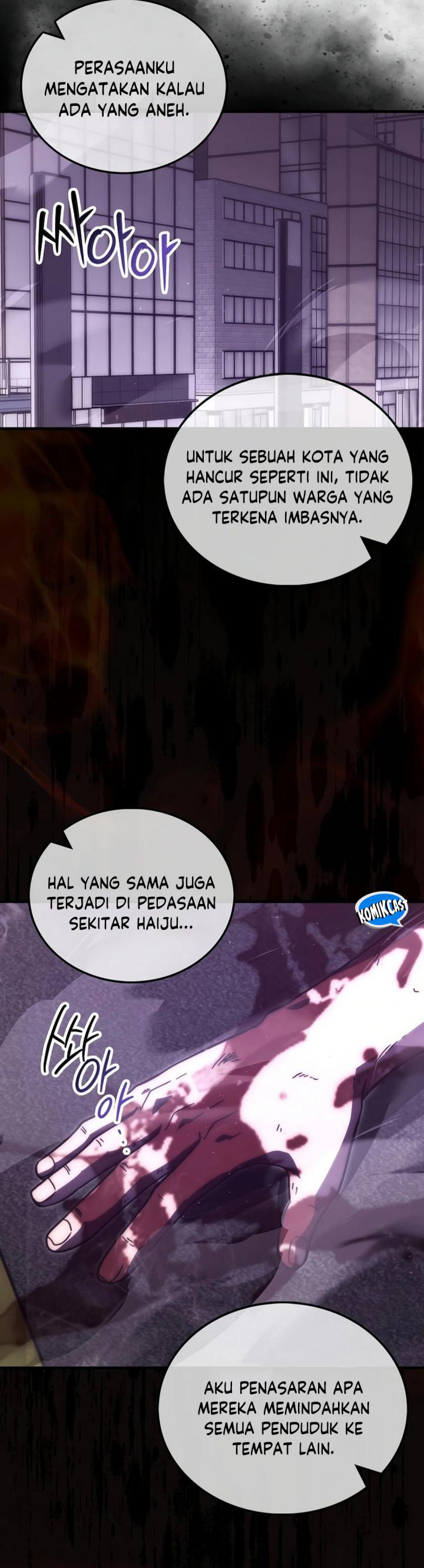 Demon Lord’s Martial Arts Ascension Chapter 94 Gambar 13