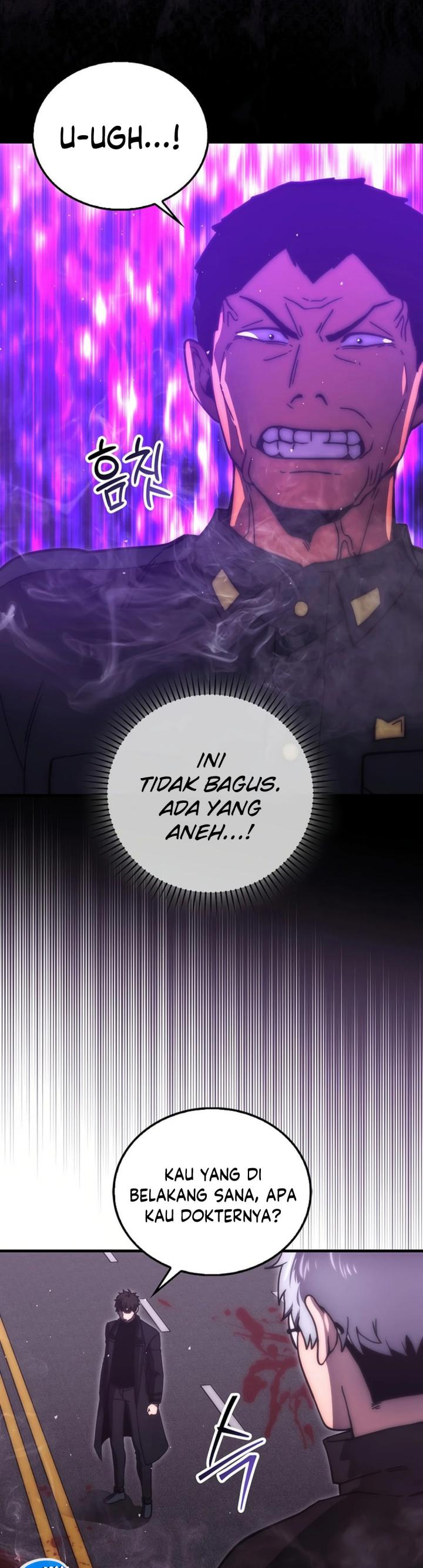 Demon Lord’s Martial Arts Ascension Chapter 94 Gambar 19