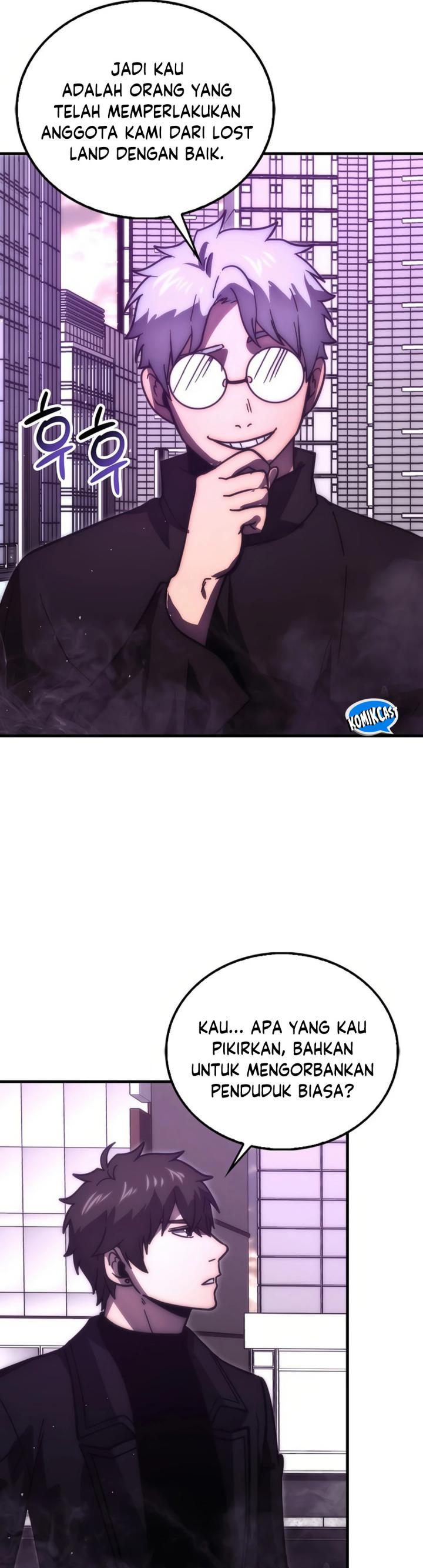 Demon Lord’s Martial Arts Ascension Chapter 94 Gambar 21