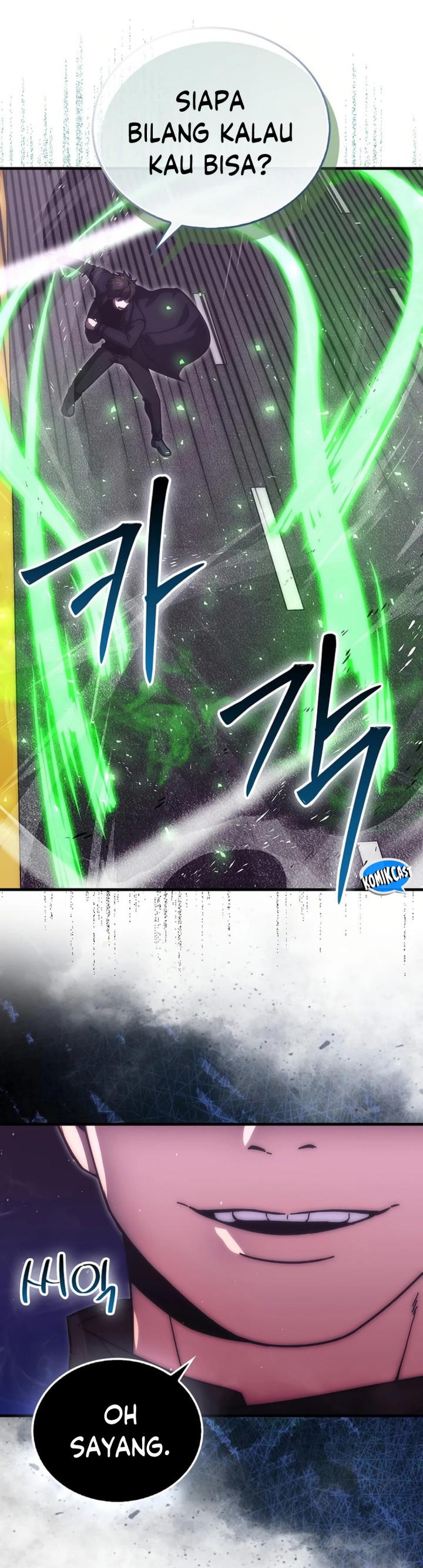Demon Lord’s Martial Arts Ascension Chapter 94 Gambar 24