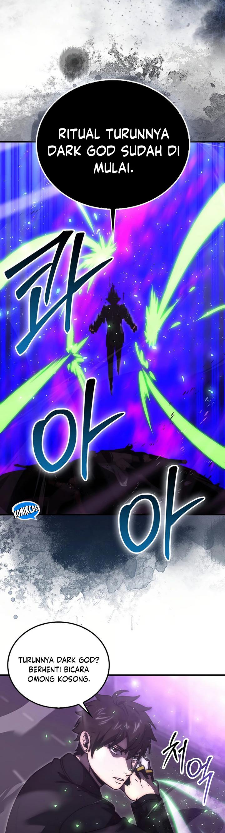 Demon Lord’s Martial Arts Ascension Chapter 94 Gambar 25