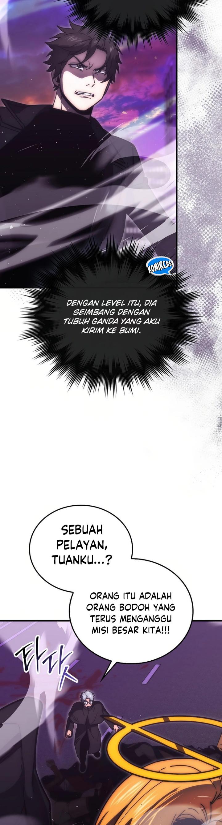 Demon Lord’s Martial Arts Ascension Chapter 94 Gambar 34