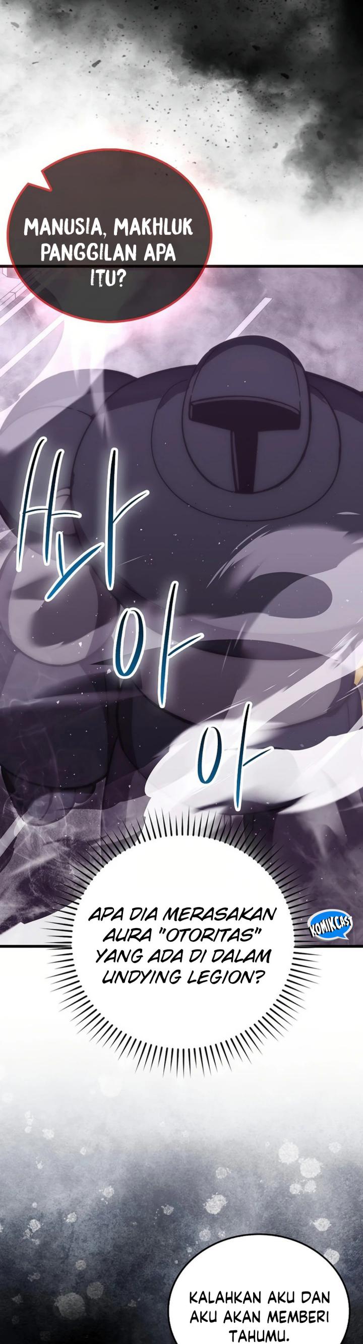 Demon Lord’s Martial Arts Ascension Chapter 94 Gambar 45