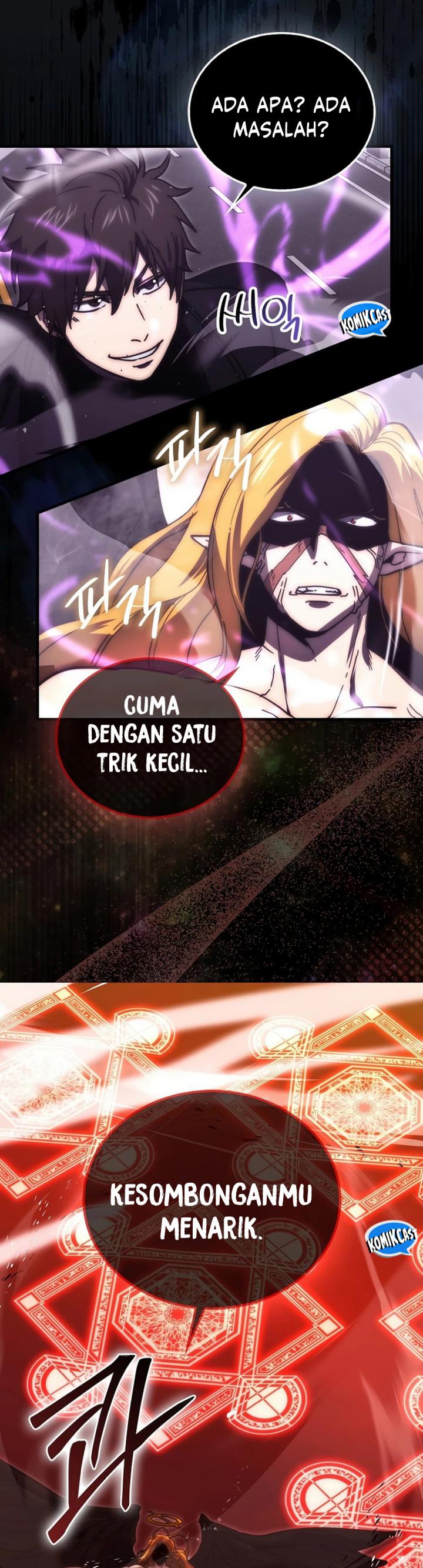 Demon Lord’s Martial Arts Ascension Chapter 94 Gambar 51