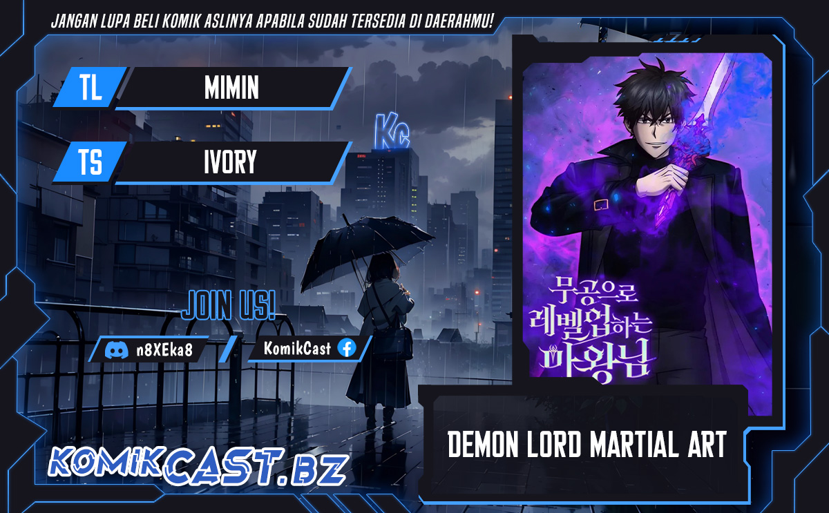 Demon Lord’s Martial Arts Ascension Chapter 97 Gambar 1
