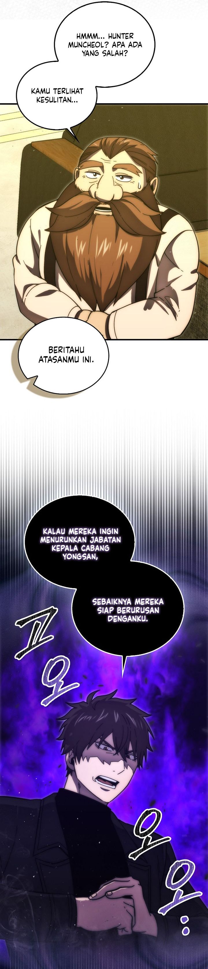 Demon Lord’s Martial Arts Ascension Chapter 97 Gambar 4