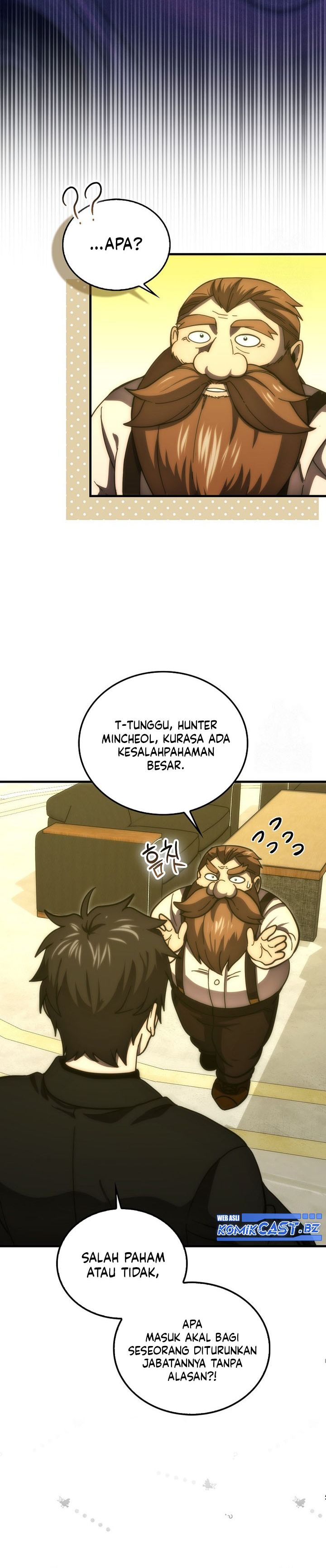 Demon Lord’s Martial Arts Ascension Chapter 97 Gambar 5