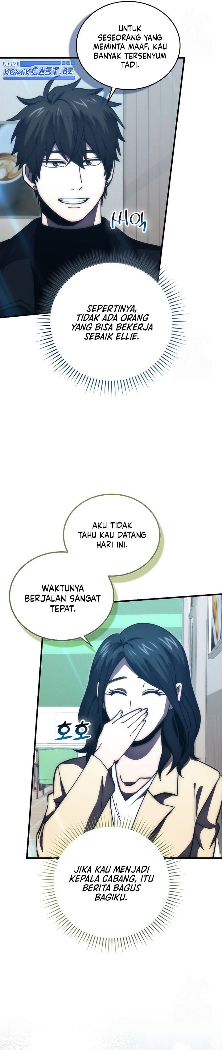 Demon Lord’s Martial Arts Ascension Chapter 97 Gambar 12