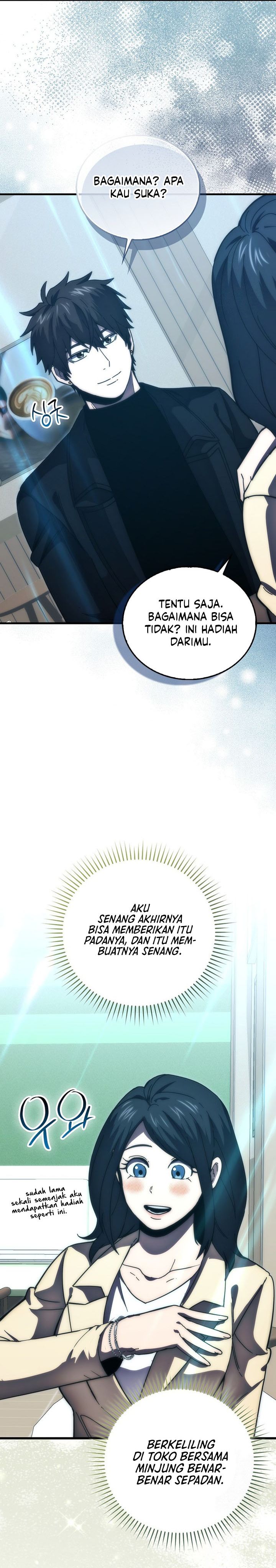 Demon Lord’s Martial Arts Ascension Chapter 97 Gambar 14