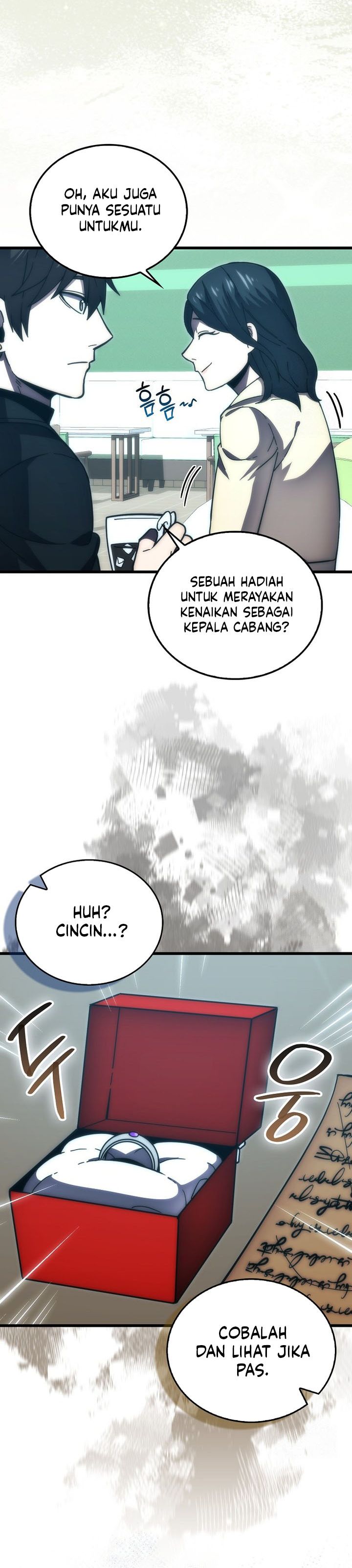 Demon Lord’s Martial Arts Ascension Chapter 97 Gambar 15