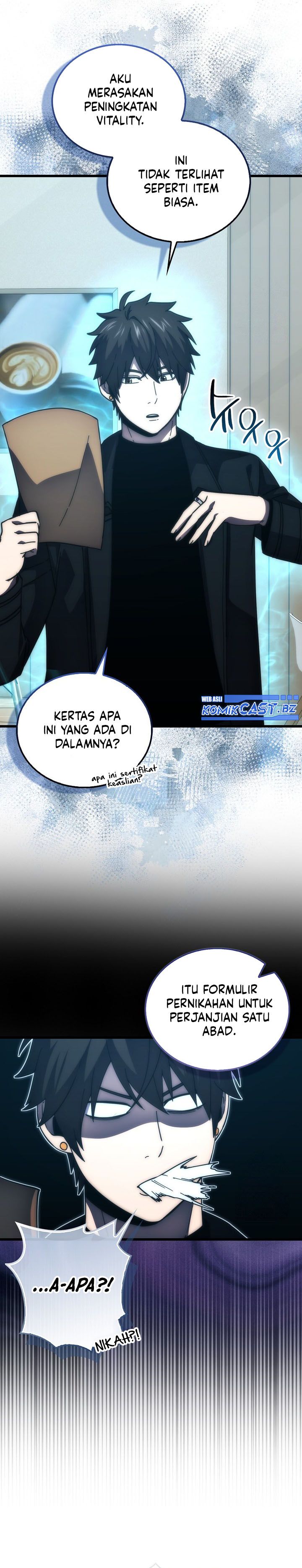 Demon Lord’s Martial Arts Ascension Chapter 97 Gambar 16