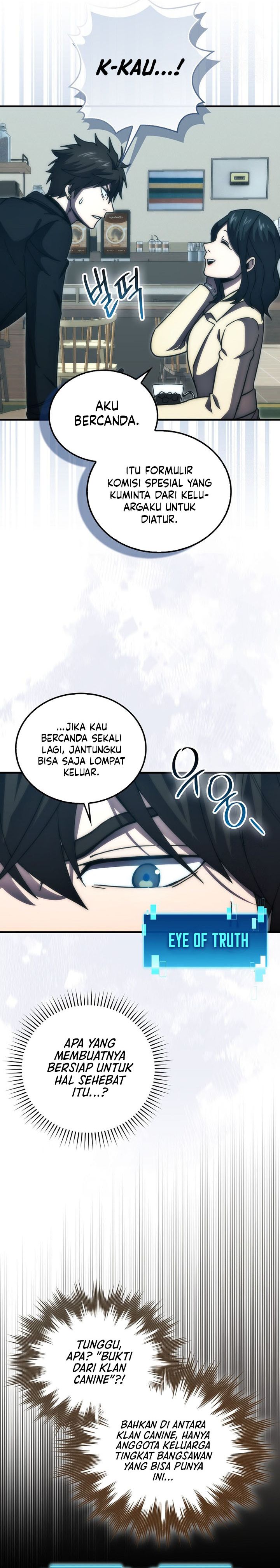 Demon Lord’s Martial Arts Ascension Chapter 97 Gambar 17