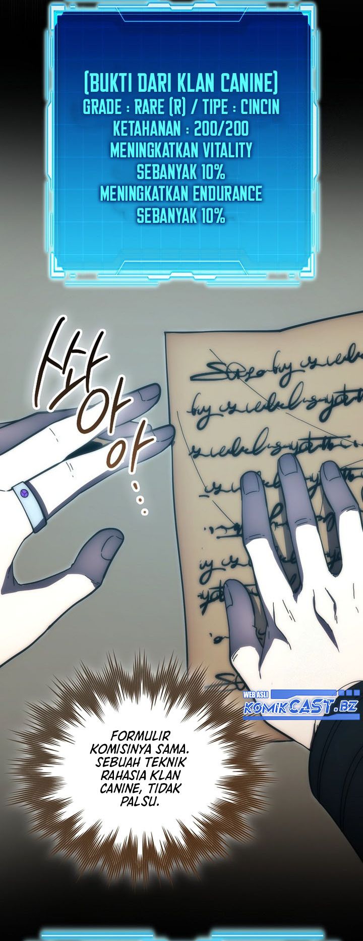Demon Lord’s Martial Arts Ascension Chapter 97 Gambar 18