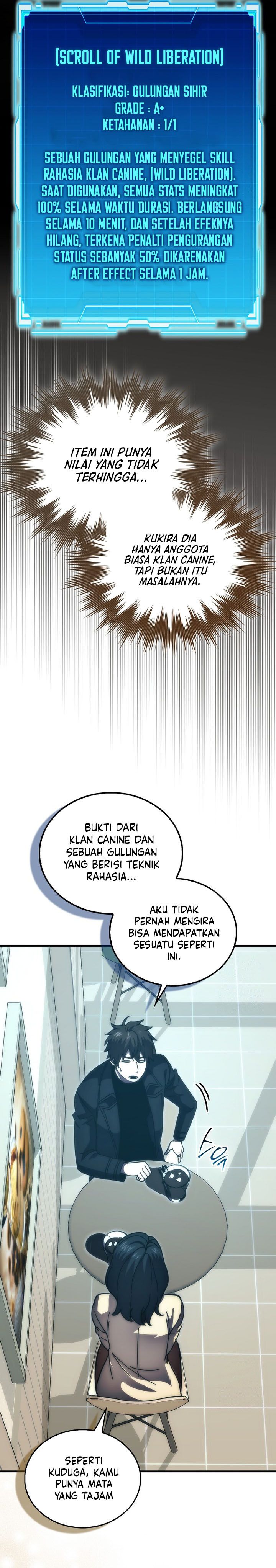 Demon Lord’s Martial Arts Ascension Chapter 97 Gambar 19