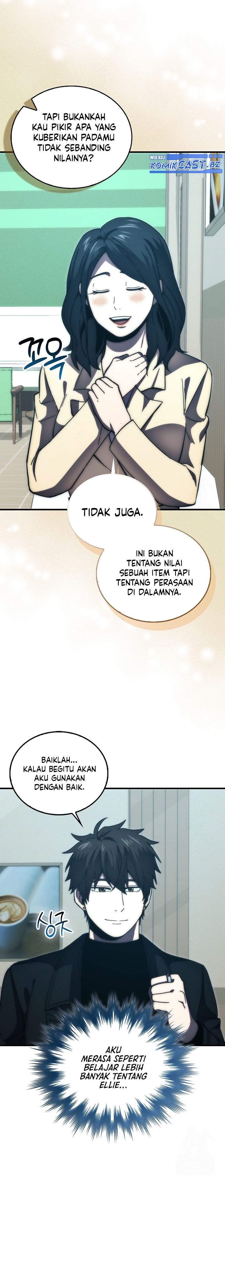 Demon Lord’s Martial Arts Ascension Chapter 97 Gambar 20