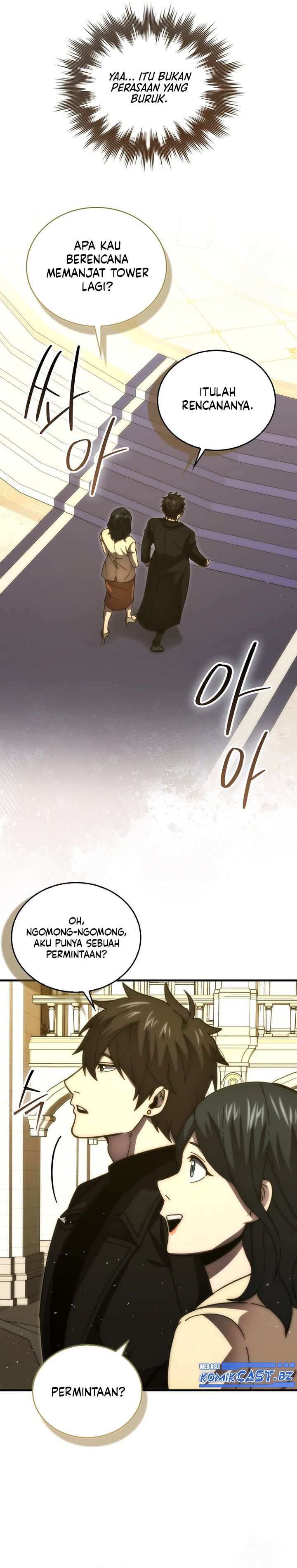 Demon Lord’s Martial Arts Ascension Chapter 97 Gambar 21
