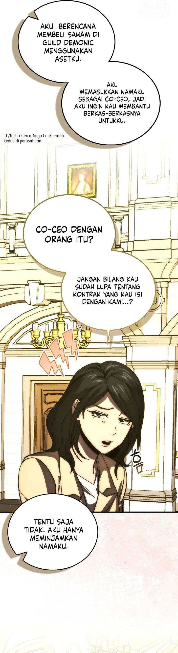 Demon Lord’s Martial Arts Ascension Chapter 97 Gambar 22