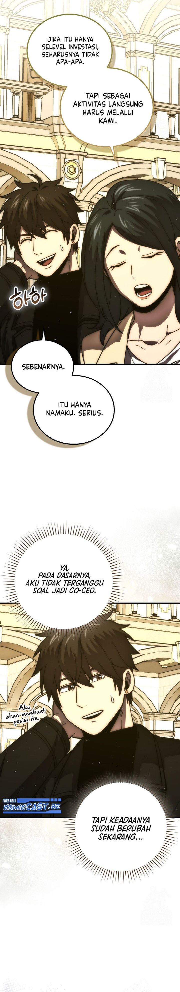 Demon Lord’s Martial Arts Ascension Chapter 97 Gambar 23