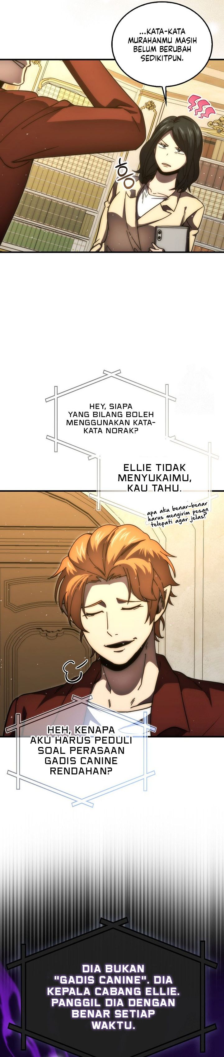 Demon Lord’s Martial Arts Ascension Chapter 97 Gambar 25