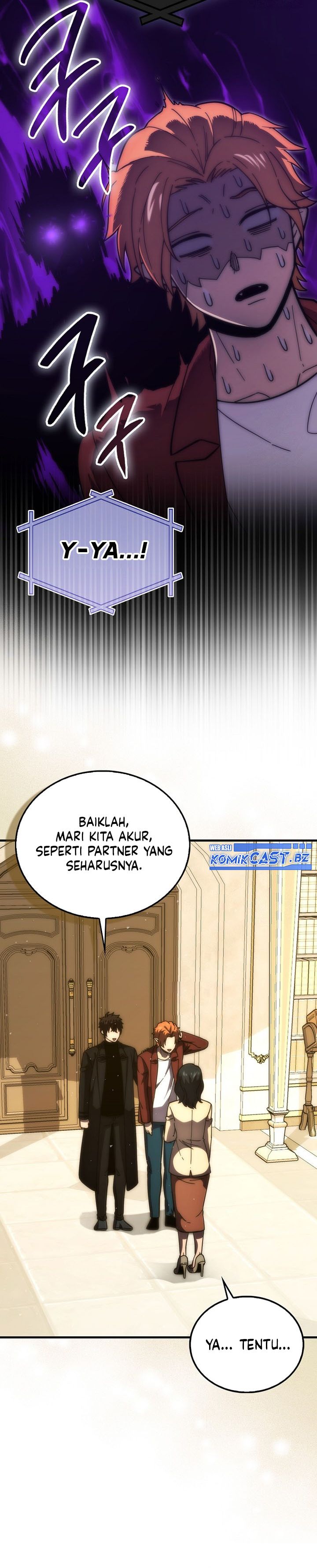 Demon Lord’s Martial Arts Ascension Chapter 97 Gambar 26