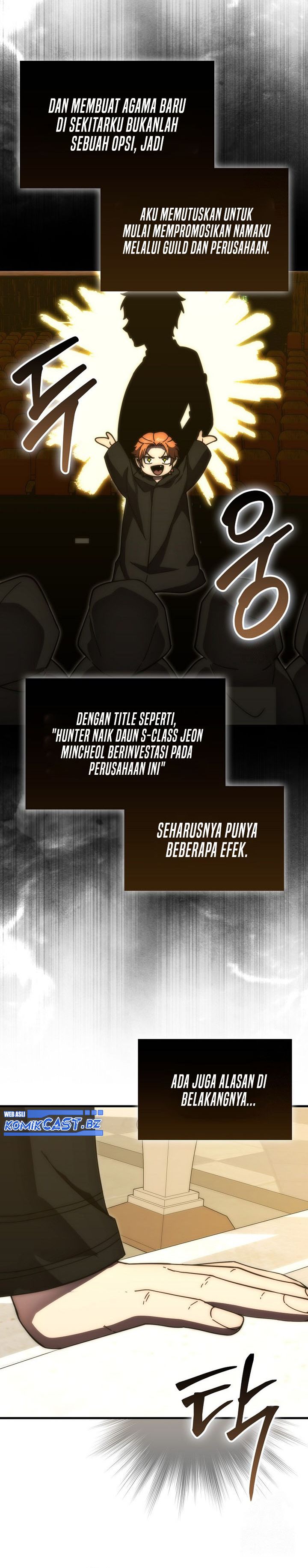 Demon Lord’s Martial Arts Ascension Chapter 97 Gambar 28