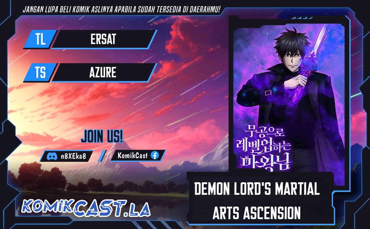 Demon Lord’s Martial Arts Ascension Chapter 101 Gambar 1