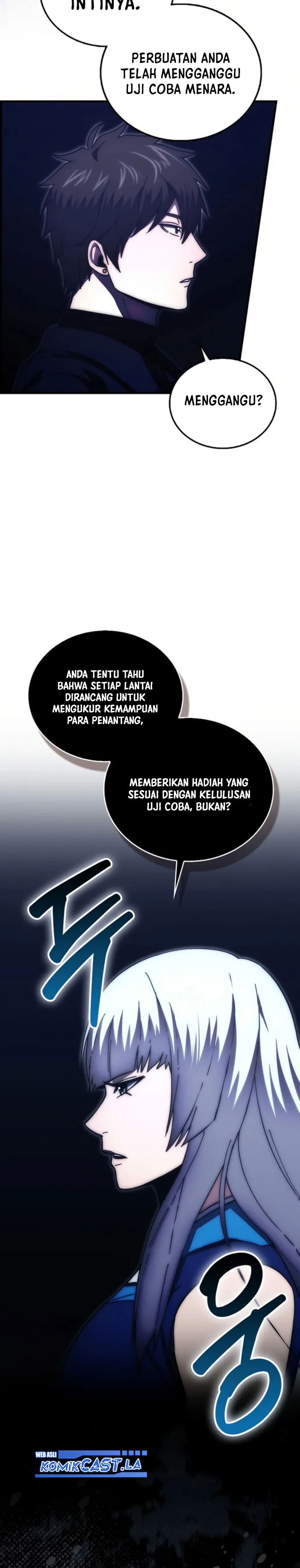 Demon Lord’s Martial Arts Ascension Chapter 101 Gambar 5