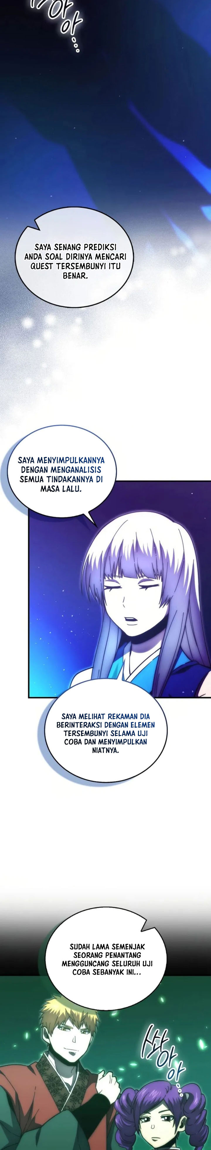 Demon Lord’s Martial Arts Ascension Chapter 101 Gambar 16