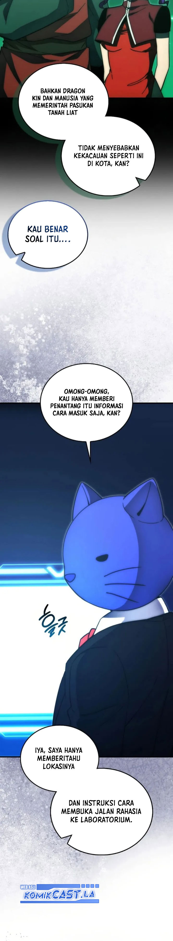 Demon Lord’s Martial Arts Ascension Chapter 101 Gambar 17