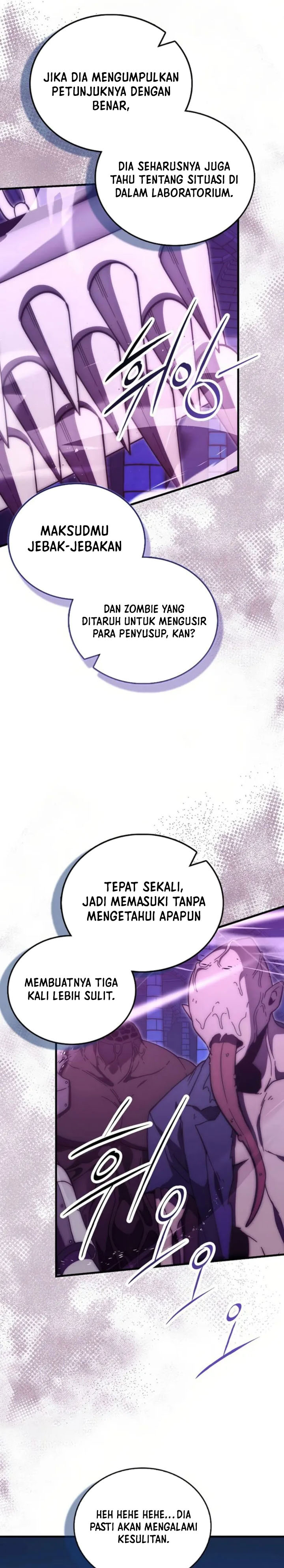 Demon Lord’s Martial Arts Ascension Chapter 101 Gambar 18