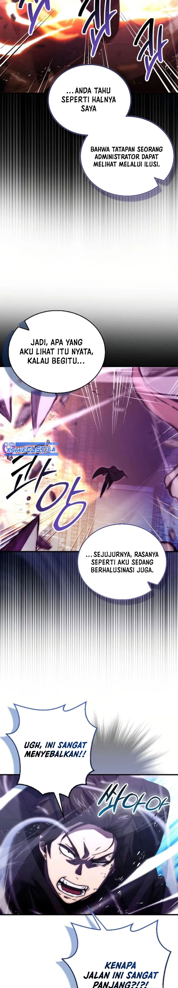 Demon Lord’s Martial Arts Ascension Chapter 101 Gambar 20