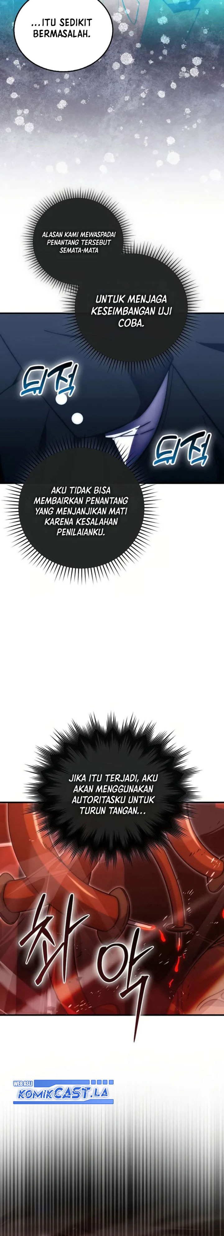 Demon Lord’s Martial Arts Ascension Chapter 101 Gambar 25
