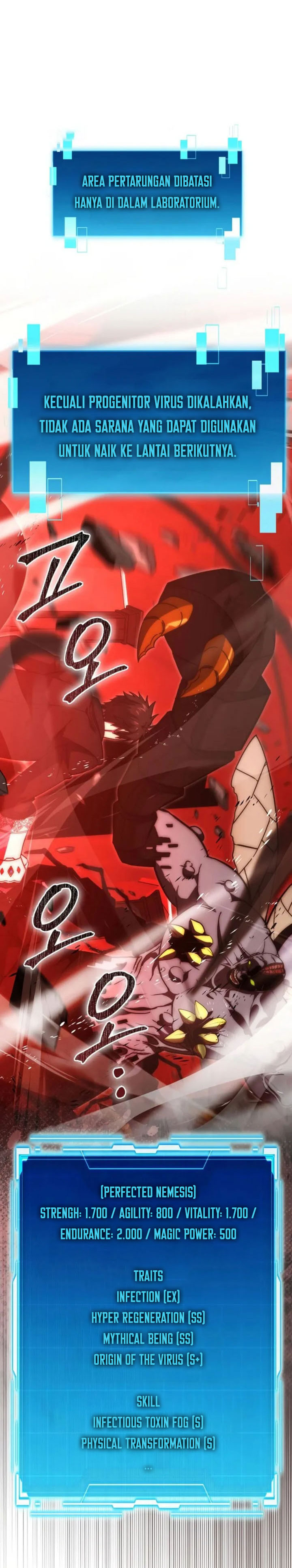 Demon Lord’s Martial Arts Ascension Chapter 101 Gambar 28
