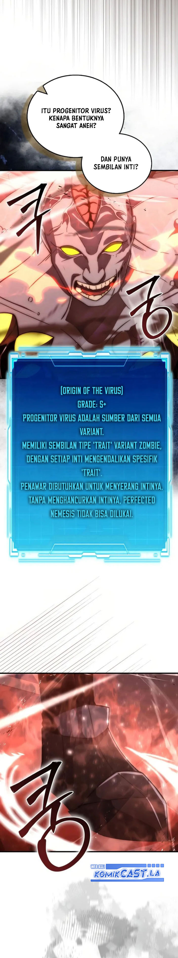 Demon Lord’s Martial Arts Ascension Chapter 101 Gambar 29