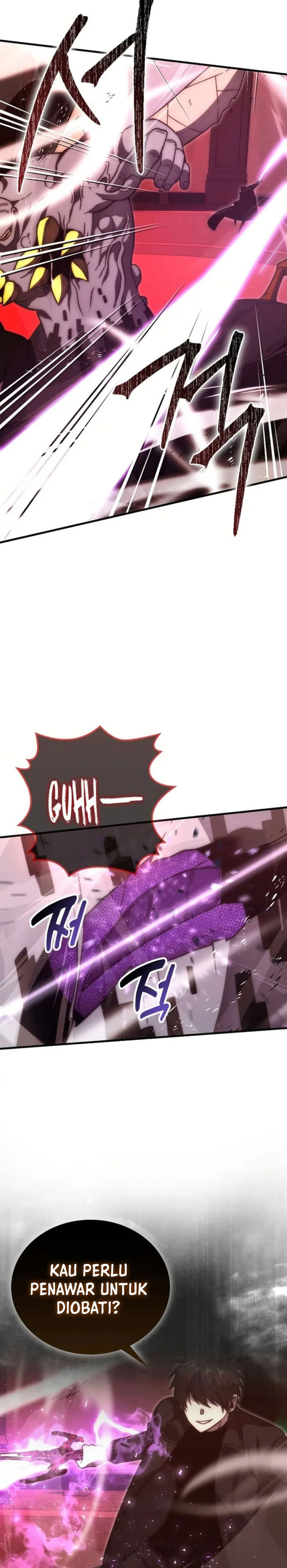 Demon Lord’s Martial Arts Ascension Chapter 101 Gambar 32