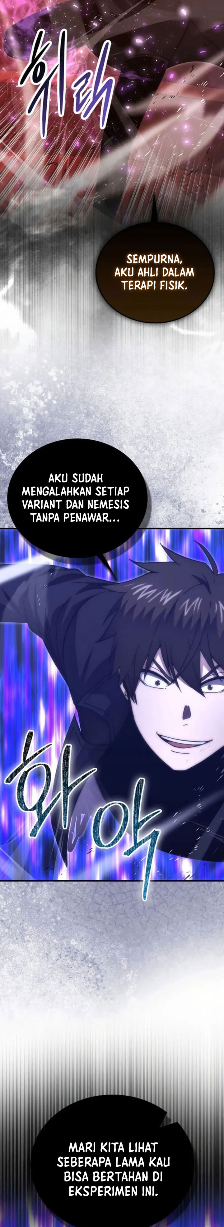 Demon Lord’s Martial Arts Ascension Chapter 101 Gambar 33