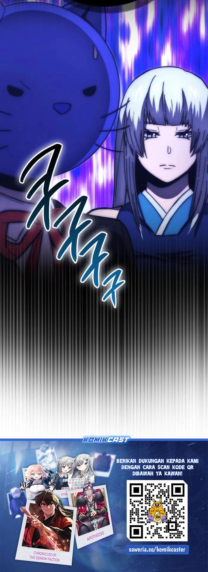 Demon Lord’s Martial Arts Ascension Chapter 101 Gambar 34