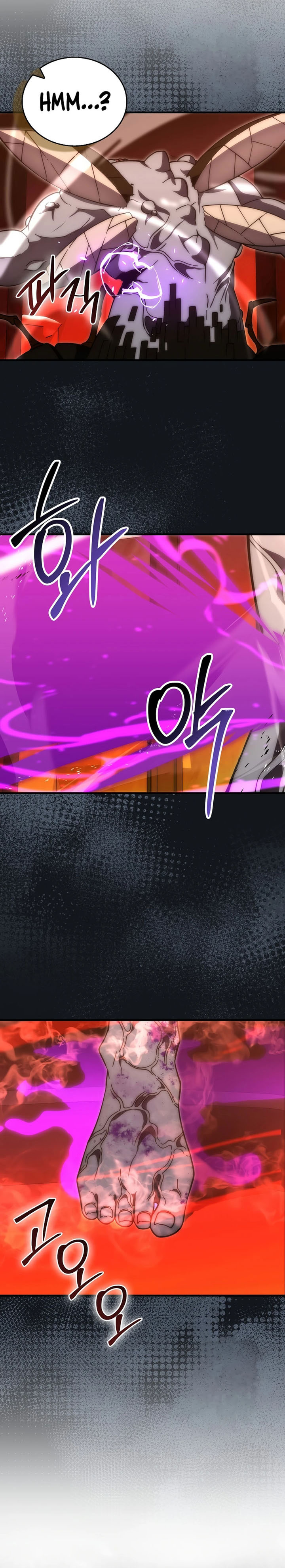Demon Lord’s Martial Arts Ascension Chapter 102 Gambar 6