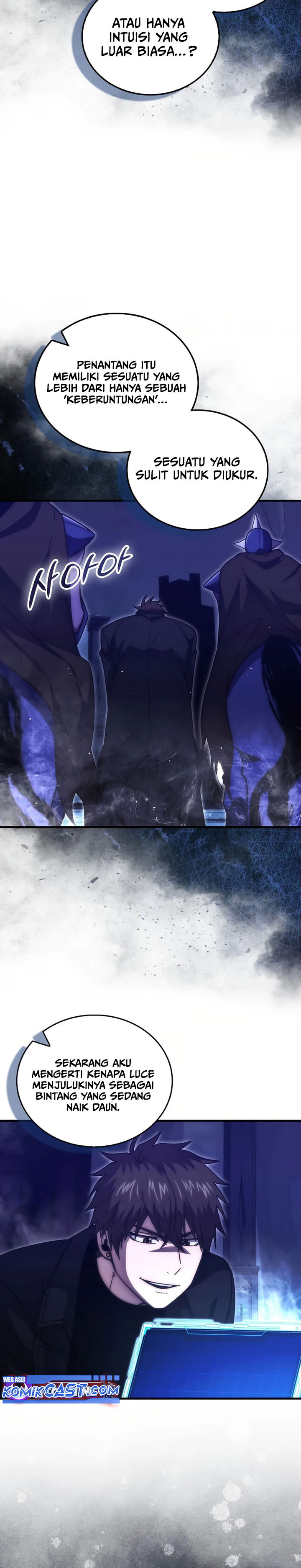 Demon Lord’s Martial Arts Ascension Chapter 102 Gambar 29