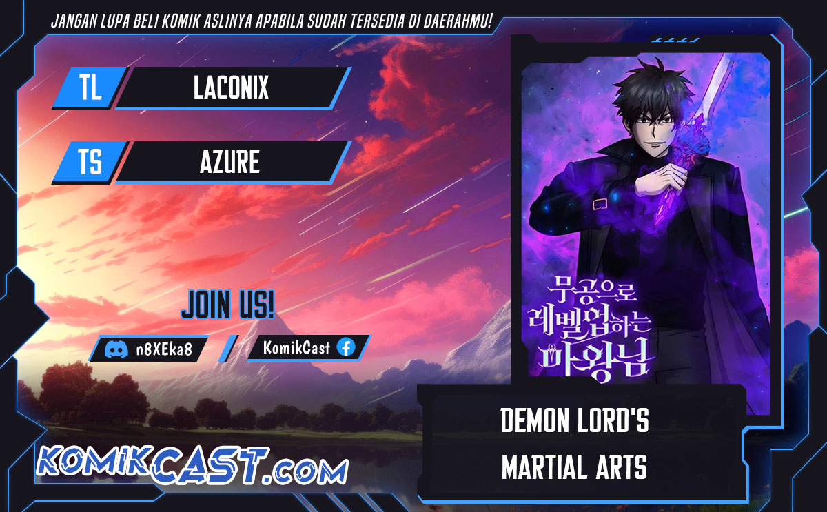 Demon Lord’s Martial Arts Ascension Chapter 104 Gambar 1
