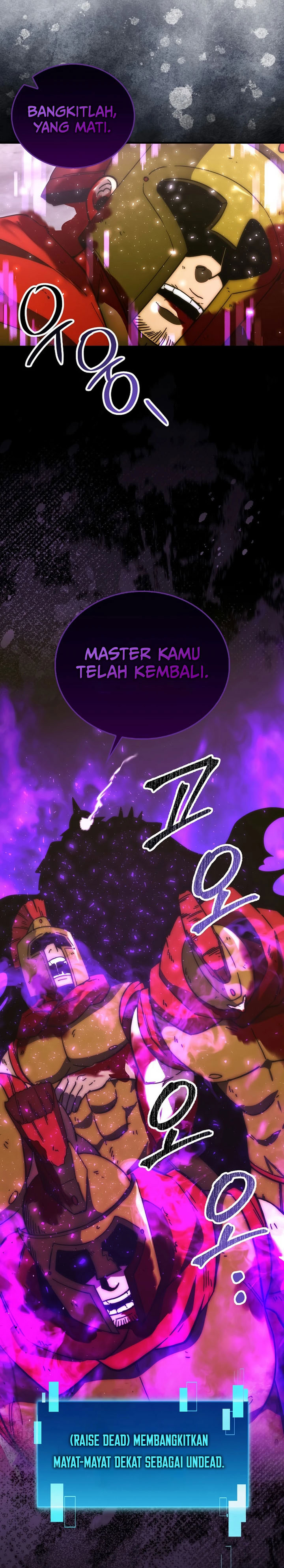 Demon Lord’s Martial Arts Ascension Chapter 104 Gambar 6