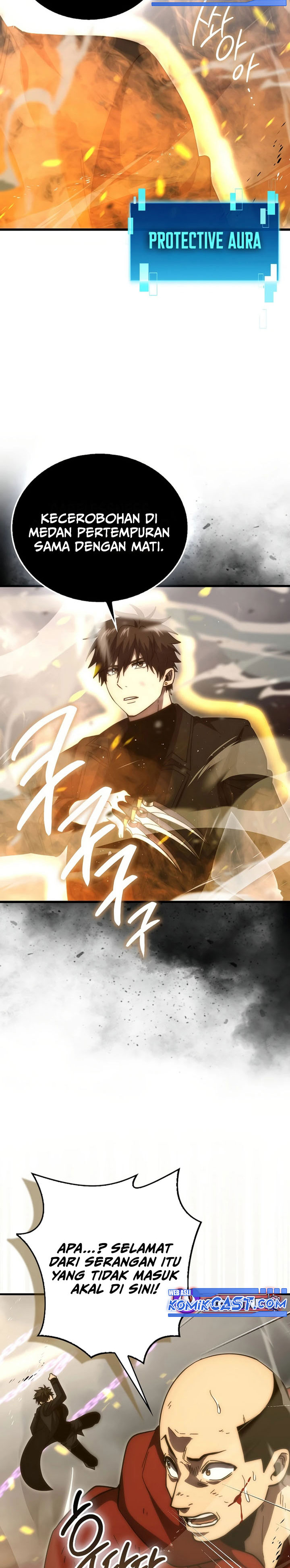 Demon Lord’s Martial Arts Ascension Chapter 104 Gambar 11
