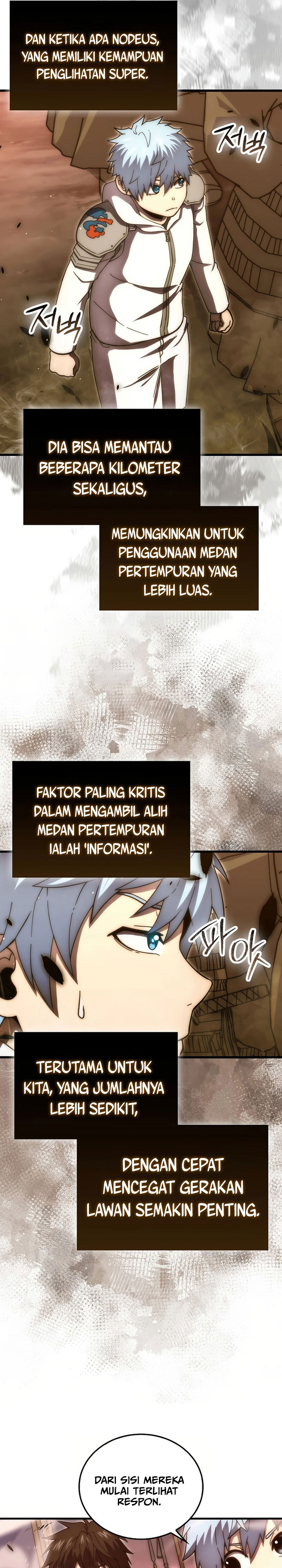 Demon Lord’s Martial Arts Ascension Chapter 104 Gambar 30
