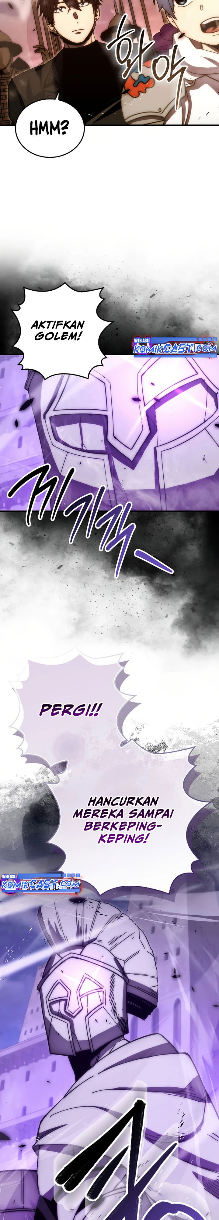 Demon Lord’s Martial Arts Ascension Chapter 104 Gambar 31