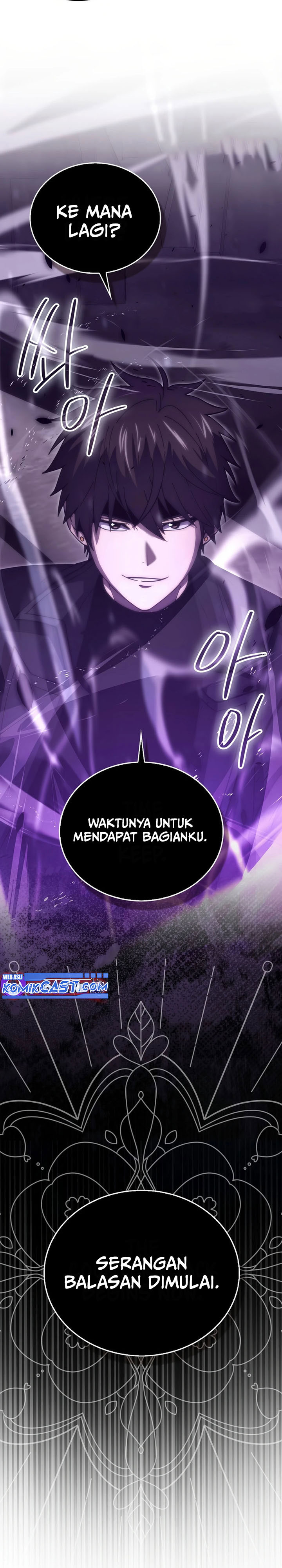 Demon Lord’s Martial Arts Ascension Chapter 104 Gambar 33