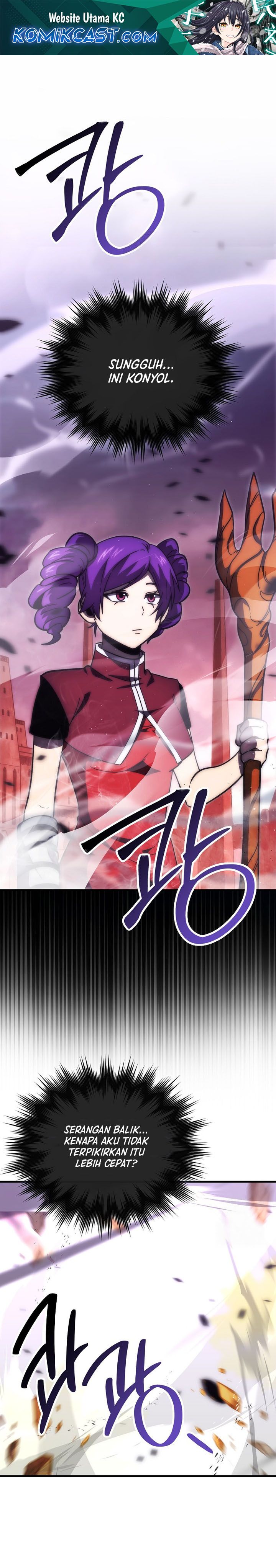 Demon Lord’s Martial Arts Ascension Chapter 105 Gambar 2