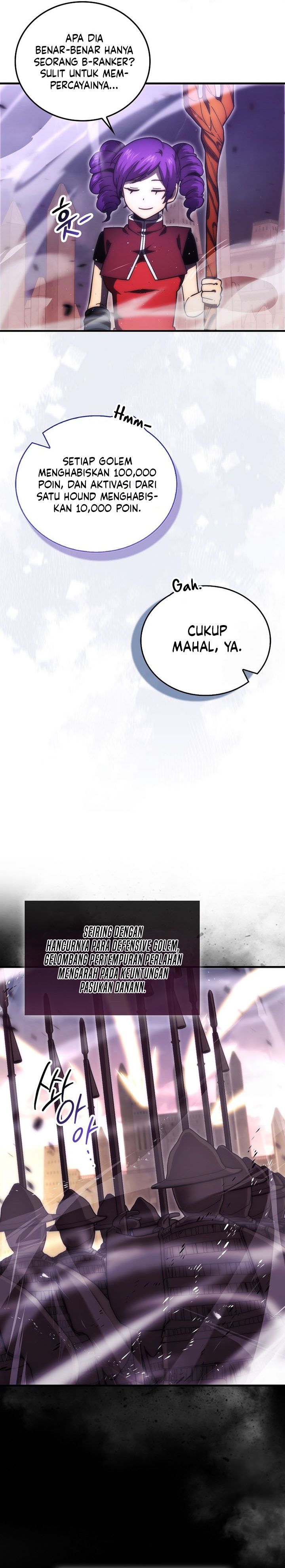 Demon Lord’s Martial Arts Ascension Chapter 105 Gambar 7