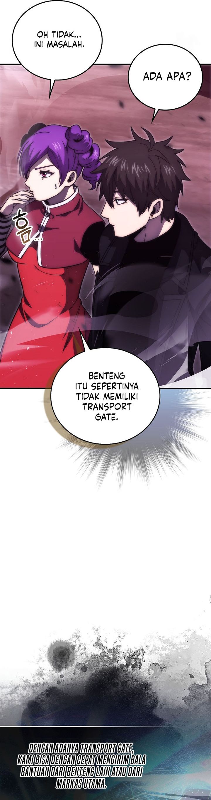 Demon Lord’s Martial Arts Ascension Chapter 105 Gambar 10