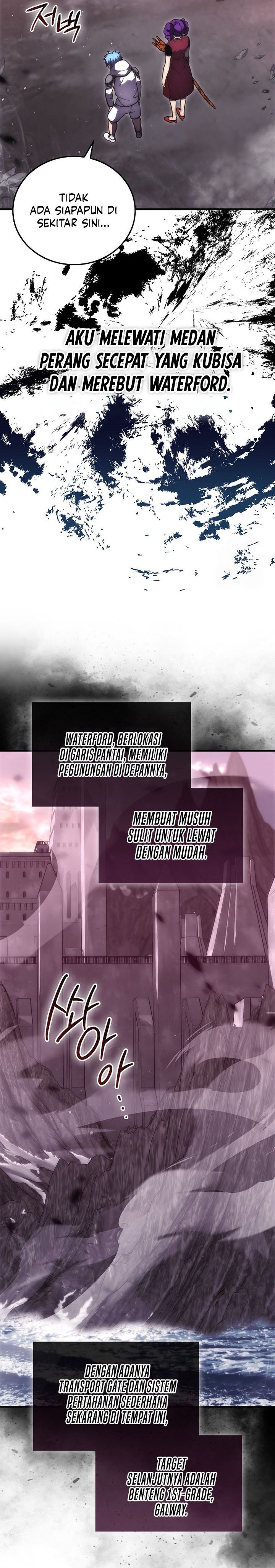 Demon Lord’s Martial Arts Ascension Chapter 105 Gambar 17